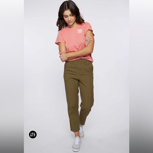 O’Neill Heather Chino Pant - Picture 2 of 11